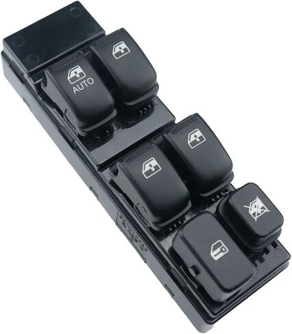 Front Left Power Window Control Switch 93570-3D121 935703D121 1Pcs in Saudi Arabia