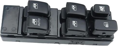Front Left Power Window Control Switch 93570-3D121 935703D121 1Pcs in Saudi Arabia