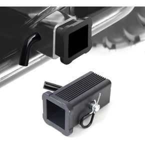 2.5-2 Inch Hitch Adapter, 2-1/2 inches to 2 inches Trailer Hitch Receiver Adapter Converter Plug-in Sleeve Receiver Converter with Hitch Pin and Clip in Kuwait