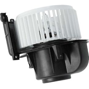 HVAC Blower Motor Front fits Porsche Cayenne 2003-2010 fits Audi Q7 2007-2008 fits Volkswagen Touareg 2004-2010 Replacement 955 572 342 01, 4L1 820 021 B, 955 572 342 02 1 PCS in Kuwait