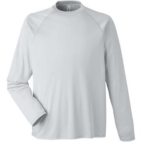 Core 365 Unisex Ultra UVP™ Long-Sleeve Raglan T-Shirt in Saudi Arabia