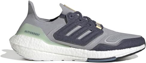 adidas Men's UBounce DNA Sneaker, White/White/Black, 8.5 in Saudi Arabia