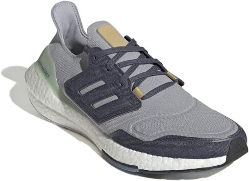 adidas Men's UBounce DNA Sneaker, White/White/Black, 8.5 in Saudi Arabia