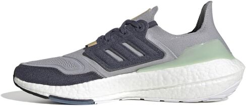 adidas Men's UBounce DNA Sneaker, White/White/Black, 8.5 in Saudi Arabia