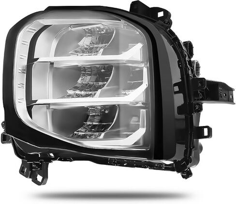 8301D812 Right Headlight Assembly Compatible with 2022-2024 Outlander (Right Passenger Side) in Saudi Arabia