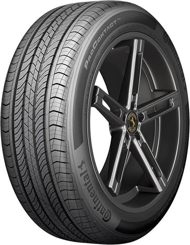 Continental ProContact TX All Season 235/45R19 95H Passenger Tire in Saudi Arabia