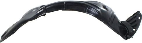 Parts N Go Fender Liner w/Clips for 2011-2013 Odyssey Front Right Passenger Side HO1249141 74101TK8A00 in Saudi Arabia