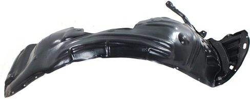 Parts N Go Fender Liner w/Clips for 2011-2013 Odyssey Front Right Passenger Side HO1249141 74101TK8A00 in Saudi Arabia