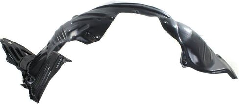 Parts N Go Fender Liner w/Clips for 2011-2013 Odyssey Front Right Passenger Side HO1249141 74101TK8A00 in Saudi Arabia