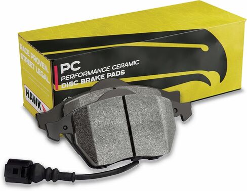 Hawk Performance HB561Y.710 LTS Brake Pad in Kuwait