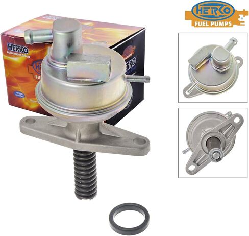 Herko Mechanical Fuel Pump BM42186 for Chevrolet GMC S10 S10 Blazer S15 S15 Jimmy 2.8L 1984-1985 in Saudi Arabia