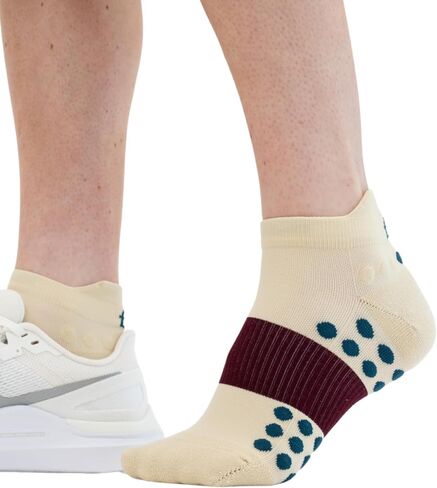 FlipBelt Performance Low-Cut & Quarter-Cut Running Socks – 200-Needle Seamless, Arch Support & Cushioned Toe – USA Company in Saudi Arabia