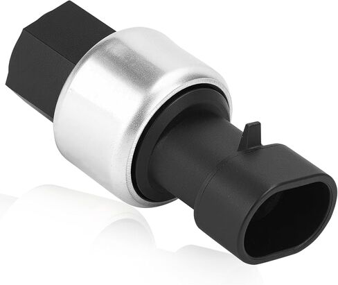 A/C Clutch Cycle Switch Compatible with Chevy Silverado, Tahoe, Suburban, Express, GMC Safari, Savana, Yukon, Replaces 15035084, 1132749, 15144494, for Cadillac Escalade in Saudi Arabia