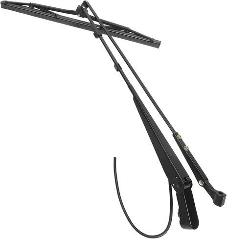 ذراع ممسحة الزجاج الأمامي جانب الركاب الأيمن يناسب T600 T600A T800 W900 1985-2015 OE#R23-1035-23 S-27056 S-26349 يمكن استخدام جانب الركاب أو جانب السائق بالتبادل in Saudi Arabia