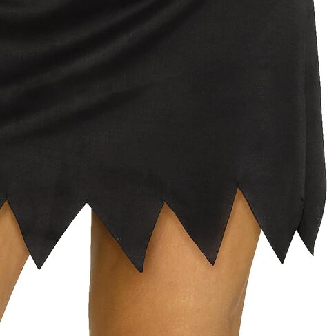 Fun World Womens Ghost Face Glamour Adult Costume in Saudi Arabia