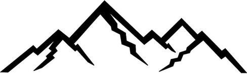 لوحة ترخيص من الألومنيوم من CafePress Mountains، لوحة ترخيص أمامية، بطاقة زينة in Saudi Arabia