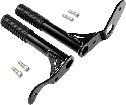 TCMT Highway Footpeg Engine Guard Crash Bar Fit For Harley 2018-2025 Street Bob Breakout Fat Boy Heritage Classic 2018-2020 Low Rider in Saudi Arabia