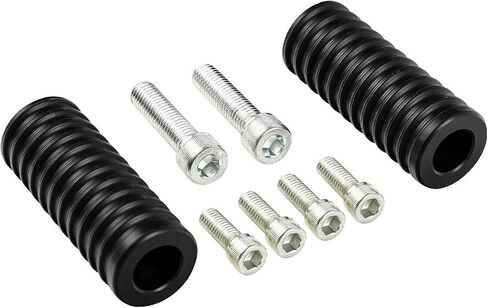 TCMT Highway Footpeg Engine Guard Crash Bar Fit For Harley 2018-2025 Street Bob Breakout Fat Boy Heritage Classic 2018-2020 Low Rider in Saudi Arabia