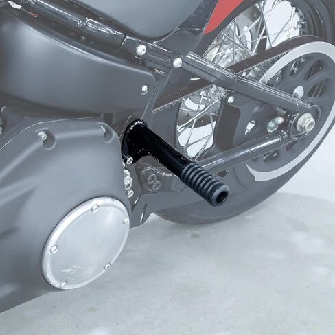 TCMT Highway Footpeg Engine Guard Crash Bar Fit For Harley 2018-2025 Street Bob Breakout Fat Boy Heritage Classic 2018-2020 Low Rider in Saudi Arabia