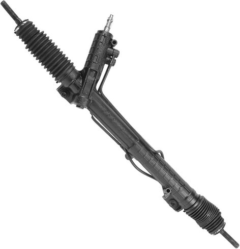 Detroit Axle - Power Steering Rack & Pinion for 2001-2003 BMW 525i 530i, 1997-2000 528i, Power Steering Rack and Pinion Assembly Replacement in Saudi Arabia