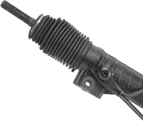 Detroit Axle - Power Steering Rack & Pinion for 2001-2003 BMW 525i 530i, 1997-2000 528i, Power Steering Rack and Pinion Assembly Replacement in Saudi Arabia