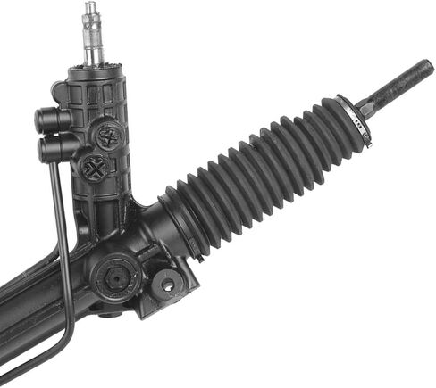 Detroit Axle - Power Steering Rack & Pinion for 2001-2003 BMW 525i 530i, 1997-2000 528i, Power Steering Rack and Pinion Assembly Replacement in Saudi Arabia