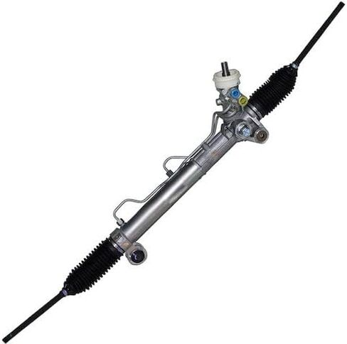 Front Power Steering Rack and Pinion Assembly - Compatible with 2009-2016 Chevy Traverse with Variable Assist Steering in Saudi Arabia