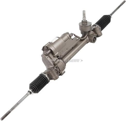 Duralo Electric Power Steering Rack & Pinion For Dodge Challenger 6.4L 392ci 2016 2017 2018 - Duralo 247-0165 Remanufactured (Renewed) in Saudi Arabia