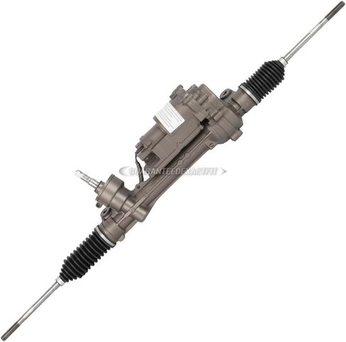 Duralo Electric Power Steering Rack & Pinion For Dodge Challenger 6.4L 392ci 2016 2017 2018 - Duralo 247-0165 Remanufactured (Renewed) in Saudi Arabia