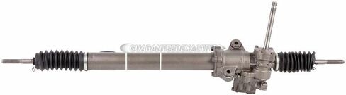 لهوندا أكورد 1990 1991 1992 1993 رف التوجيه الكهربائي وترس - BuyAutoParts 80-00566R معاد تصنيعه (متجدد) in Saudi Arabia