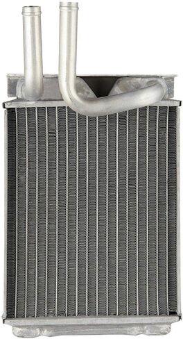 Heater Core | Compatible with Jeep CJ5 1977-1983 Jeep CJ7 1977-1986 Scrambler 1981-1985 | Compatible with 8231300 5462705 HT 399210 9210 500064 98609 94609 399210 9010142 in Saudi Arabia