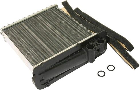 Heater Core | Compatible with Volvo 850 1993-1997 Volvo C70 1998-2004 Volvo S70 1998-2000 Volvo V70 1998-2000 | Compatible with 8231473 9144221 8597 500058 99021 99277 399277 9010530 in Saudi Arabia