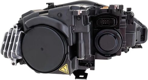 مصباح أمامي زينون جانبي للركاب من Garage-Pro لسيارة Audi A4 Quattro 2013-2016 تم بناؤه من مايو 2012 بدون إضاءة منحنية تحل محل # 8T0941044E-PFM in Kuwait