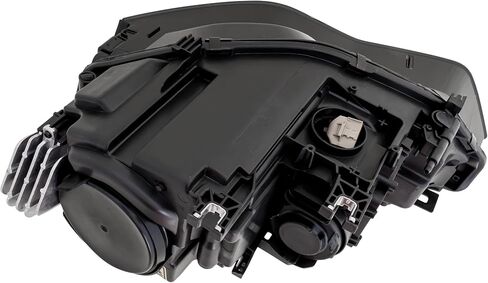 مصباح أمامي زينون جانبي للركاب من Garage-Pro لسيارة Audi A4 Quattro 2013-2016 تم بناؤه من مايو 2012 بدون إضاءة منحنية تحل محل # 8T0941044E-PFM in Kuwait