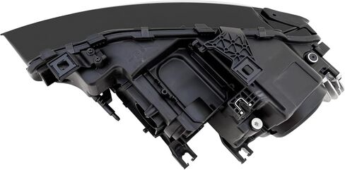 مصباح أمامي زينون جانبي للركاب من Garage-Pro لسيارة Audi A4 Quattro 2013-2016 تم بناؤه من مايو 2012 بدون إضاءة منحنية تحل محل # 8T0941044E-PFM in Kuwait