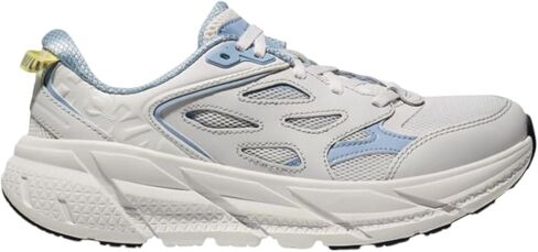 Hoka Unisex Clifton L Athletics Sneaker, White/White, 8 US Men in Saudi Arabia