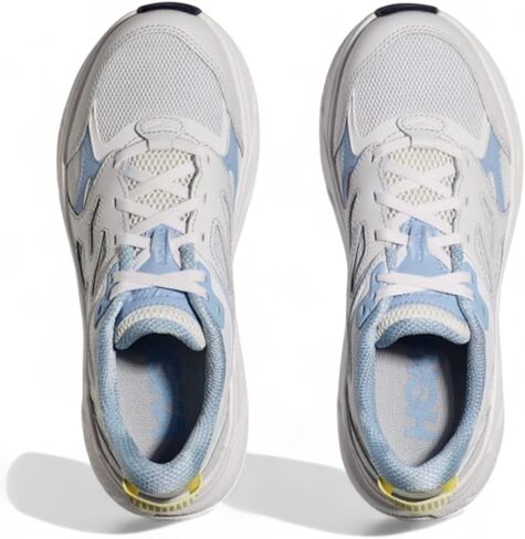 Hoka Unisex Clifton L Athletics Sneaker, White/White, 8 US Men in Saudi Arabia
