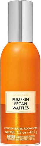 White Barn PUMPKIN PECAN WAFFLES Concentrated Room Spray 1.5 Ounce in Saudi Arabia