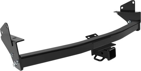 HECASA Class 4 Trailer Hitch Compatible with 2015-2022 Chevy Chevrolet Colorado GMC Canyon Trailer Tow Hitch 2 Inch Receiver in Saudi Arabia