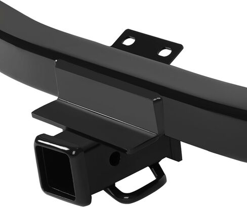 HECASA Class 4 Trailer Hitch Compatible with 2015-2022 Chevy Chevrolet Colorado GMC Canyon Trailer Tow Hitch 2 Inch Receiver in Saudi Arabia