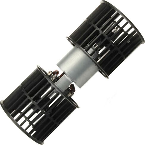 HVAC Blower Motor fits Mercedes-Benz 350SL,380SL,380SLC,450SL,450SLC 1972 1973 1974 1975 1976 1977 1978 1979-1985 Replacement 107 830 0108, 107 830 0308, 0 130 063 021 1Piece in Saudi Arabia