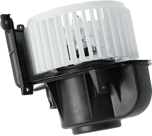 HVAC Blower Motor Front fits Porsche Cayenne 2003-2010 fits Audi Q7 2007-2008 fits Volkswagen Touareg 2004-2010 Replacement 955 572 342 01, 4L1 820 021 B, 955 572 342 02 1 PCS in Saudi Arabia