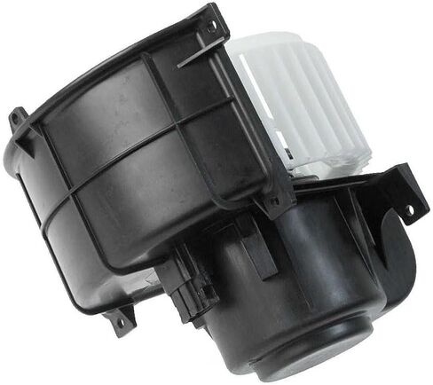 HVAC Blower Motor Front fits Porsche Cayenne 2003-2010 fits Audi Q7 2007-2008 fits Volkswagen Touareg 2004-2010 Replacement 955 572 342 01, 4L1 820 021 B, 955 572 342 02 1 PCS in Saudi Arabia