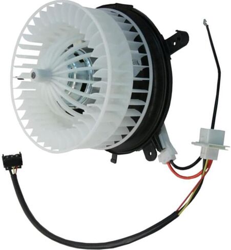 محرك منفاخ HVAC يناسب مرسيدس بنز E300، E320، E420، E430، E55 AMG 1996 1997 1998 1999 2000 2001 2002 2003 1 قطعة in Saudi Arabia