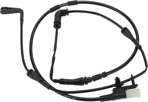 1pc Brake Pad Wear Sensor for Land Rover Discovery Sport L550 2020-2023 TPU Rubber Black Front Disc Break Pad Wear Indicator Sensor in Saudi Arabia