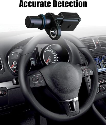 مستشعر موضع عمود الحدبات مناسب لسيارة VW Jetta Beetle Golf Passat Rabbit مناسب لأودي A3 TT A4 استبدال 7K907601A in Kuwait