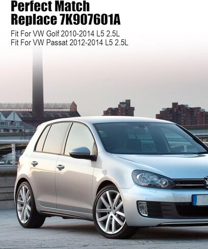 مستشعر موضع عمود الحدبات مناسب لسيارة VW Jetta Beetle Golf Passat Rabbit مناسب لأودي A3 TT A4 استبدال 7K907601A in Kuwait