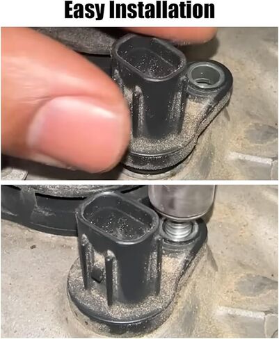 مستشعر موضع عمود الحدبات مناسب لسيارة VW Jetta Beetle Golf Passat Rabbit مناسب لأودي A3 TT A4 استبدال 7K907601A in Kuwait