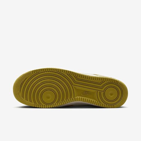 Nike Air Force 1'07 Mens Shoes Size-12, Bronzine/Coconut Milk in Saudi Arabia