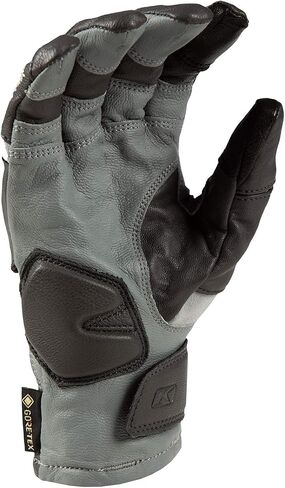 KLIM Women's Adventure GTX Motorcycle Short Gloves in Saudi Arabia